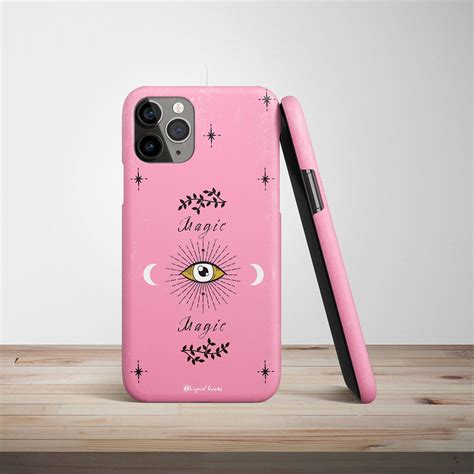 Magic iphine case